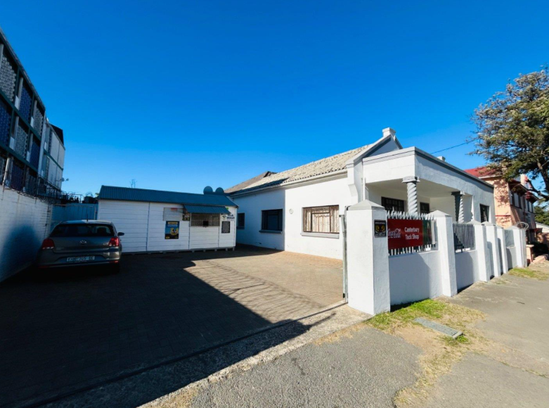 Commercial Property for Sale in Southernwood Eastern Cape